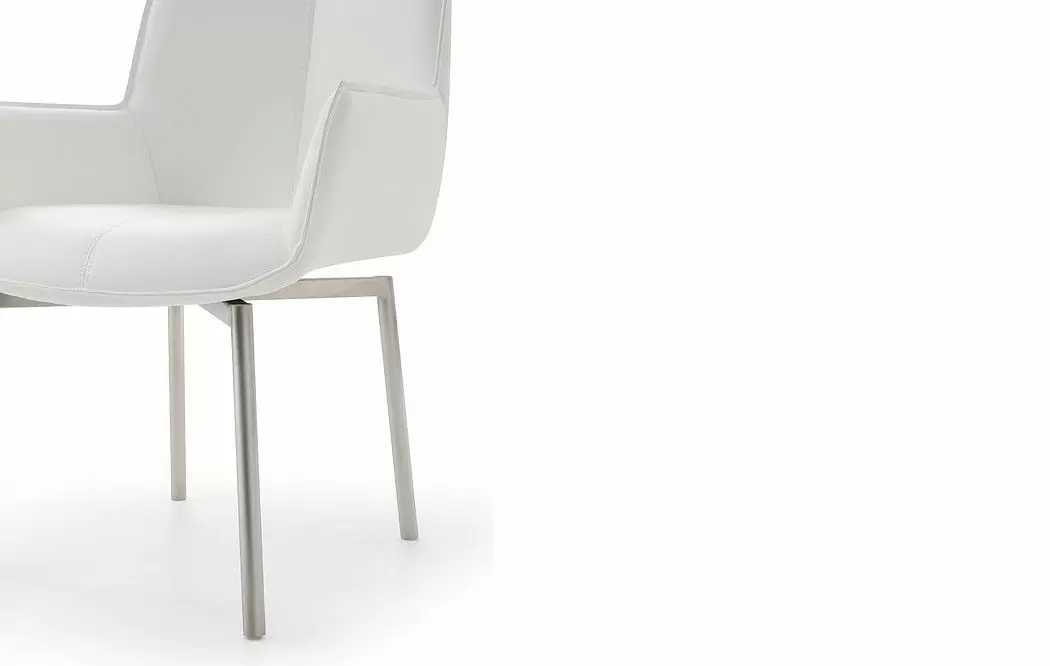 Стол Santorini + 4 стула Renzo - фото 15