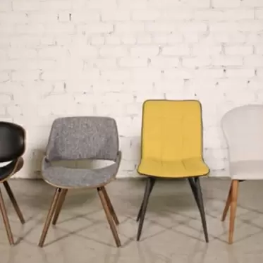 ВИДЕО Стулья Finch, Kiss, June, Jenny 