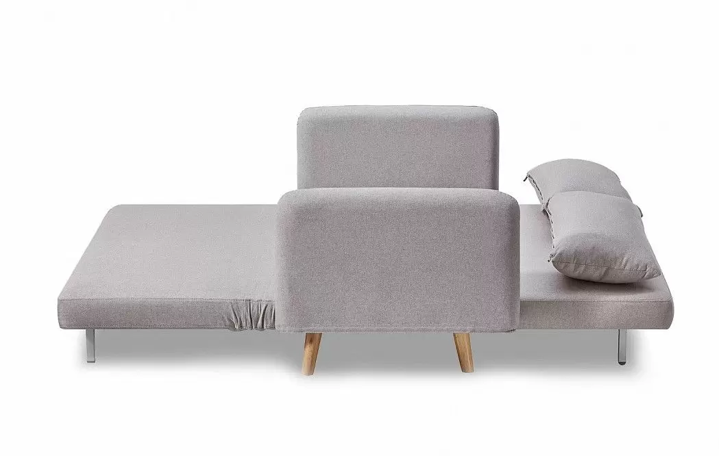 Диван-кровать Cardiff, серо-бежевый - фото 12