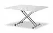 Стол-трансформер Stafford, белый лак