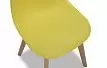 Стул Fiona, желтый