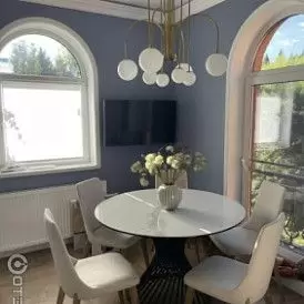 Стол Tornado + 4 стула Dolores