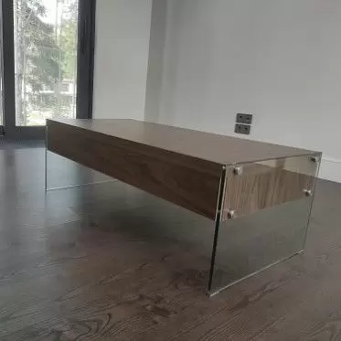 Стол журнальный Orion, американский орех