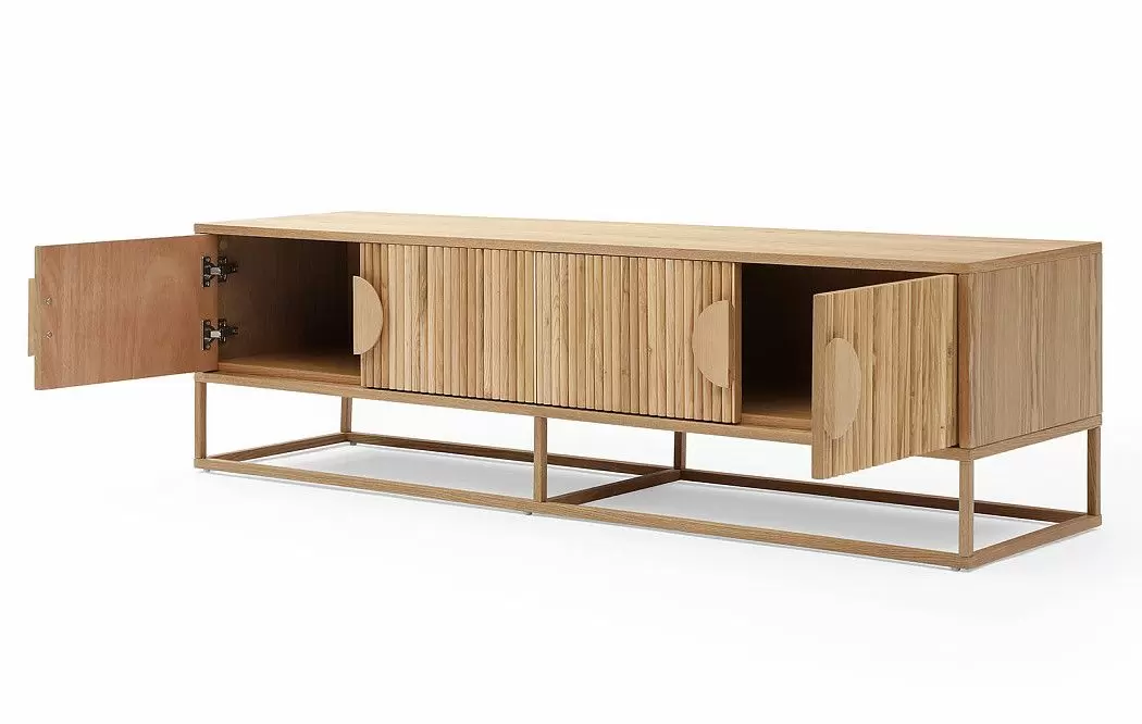 ТВ Тумба Andrea, ясень - фото 8