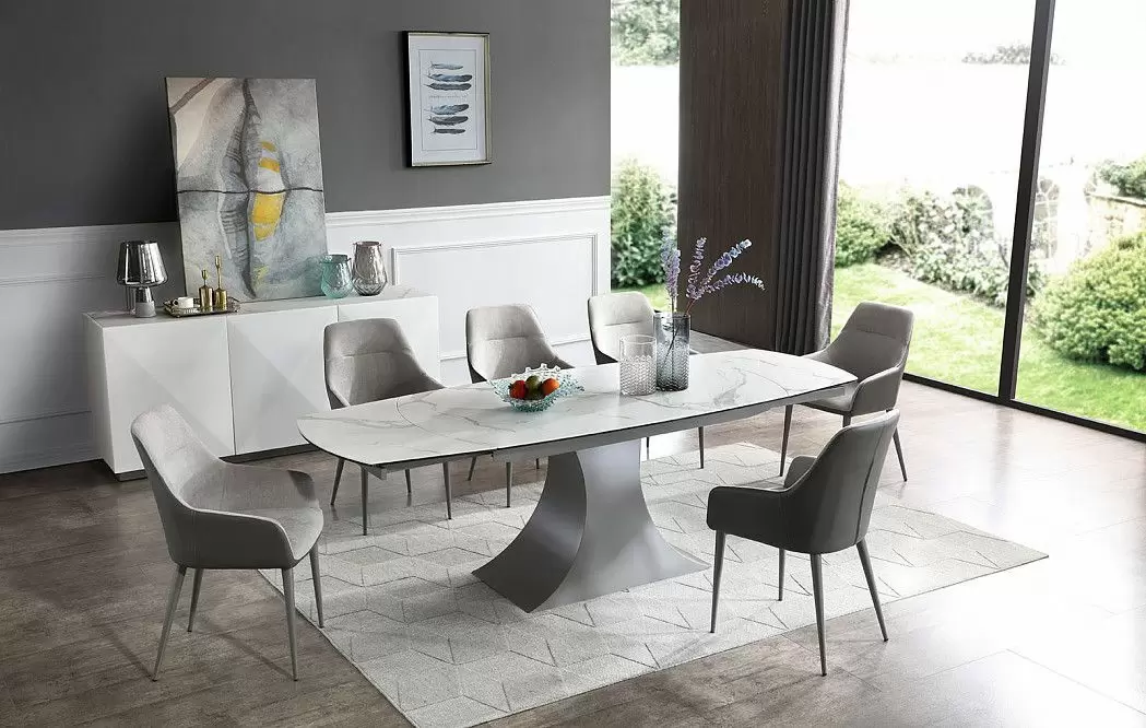 Буфет Liguria, белая керамика/белый - фото 12