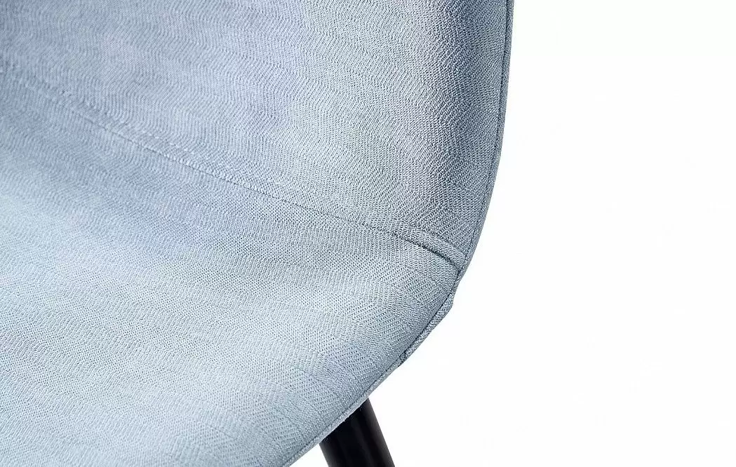 Стул барный Jackson Bar, голубой/черный - фото 4