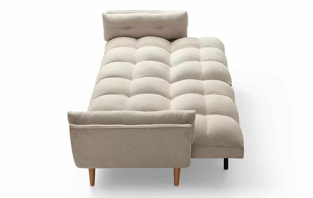 Диван-кровать Annabel, кремовый - фото 13