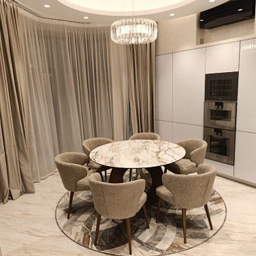 Стол Teodor, стул Simona IMG-20250203-WA0038