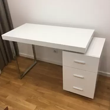 Стол письменный Ashby, белый IMG-20191118-WA0009
