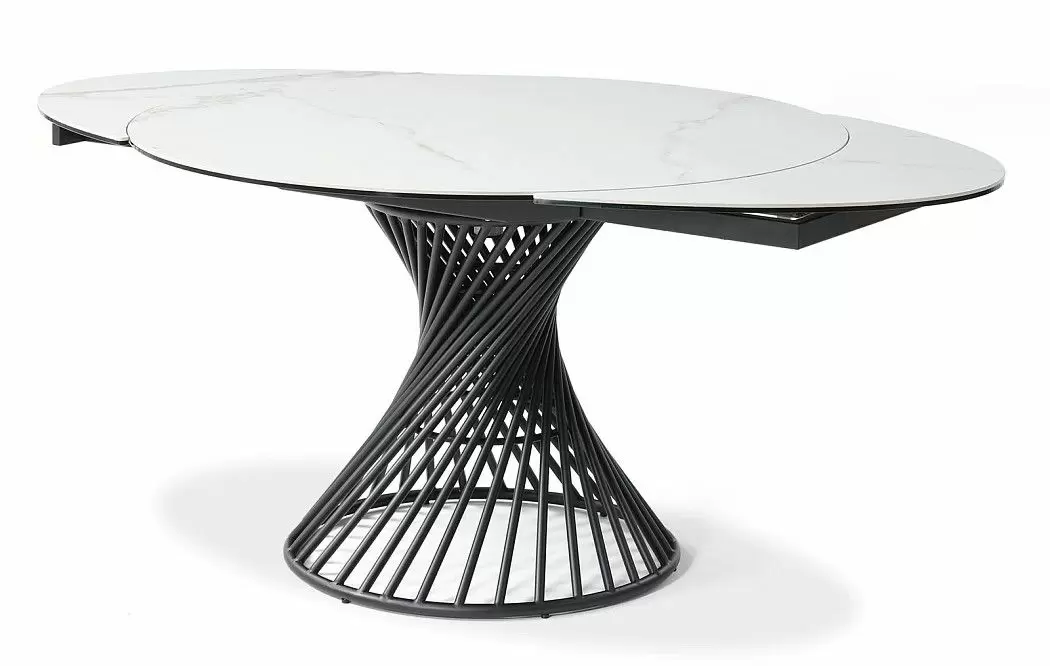 Стол Tornado + 4 кресла Jess - фото 7