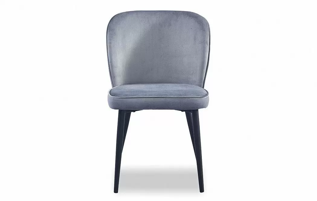 Стул Alexa, серый/черный - фото 6
