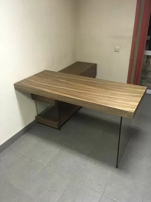 Стол письменный Orion, орех - фото 12