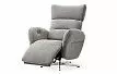 Кресло-реклайнер Star, серый