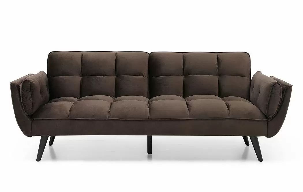 Диван-кровать Annabel, коричневый - фото 3