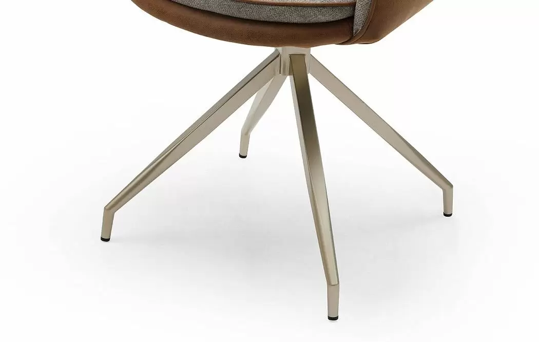 Стул Kimberly, карамельный/шампань - фото 9