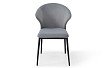 Стул Dolores, серый/черный