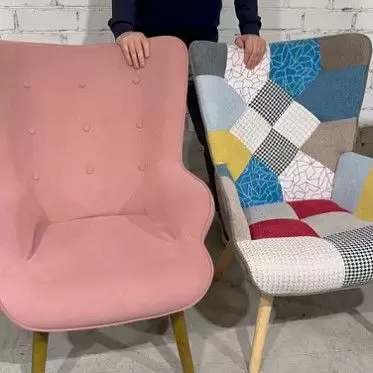 Кресло Hygge - шоурум