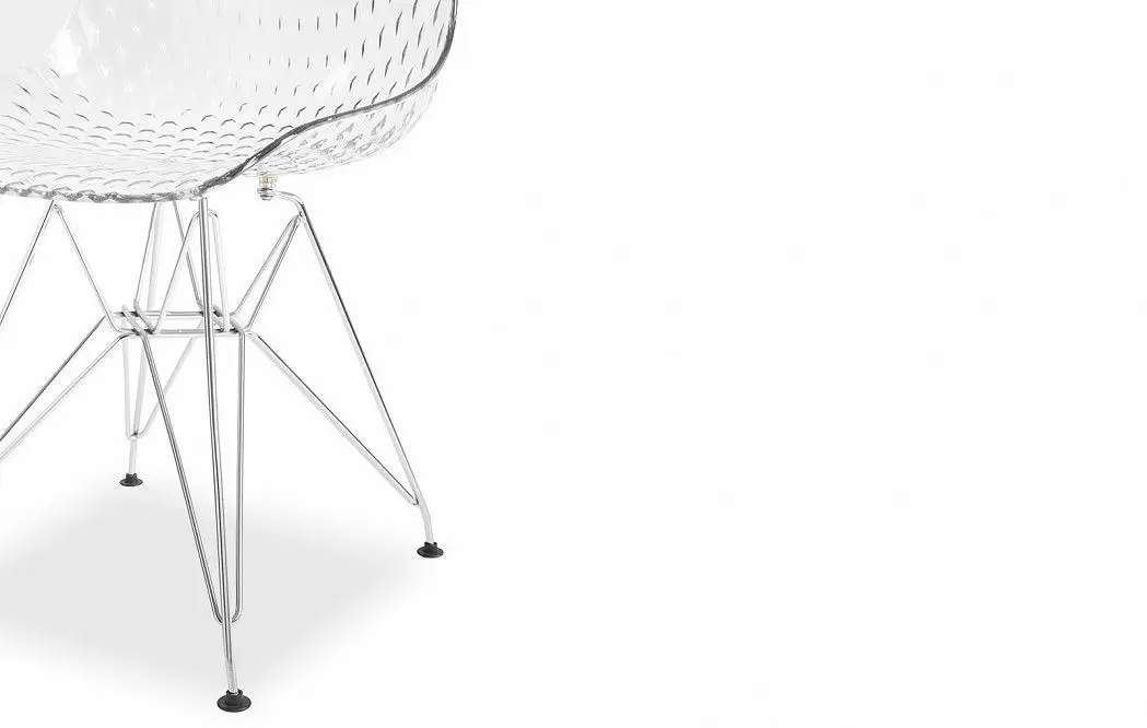 Стол Charly + 4 стула Rain - фото 23