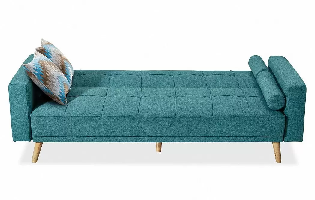 Диван-кровать Scandinavia, морская волна - фото 10