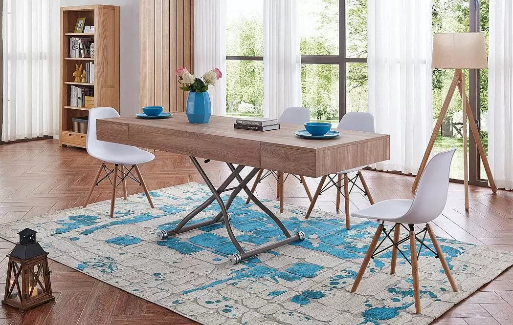 Стул Patrick (в стиле Eames), белый - фото 2