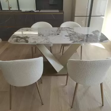 Стол Victoria 160, стул Ornella IMG-20230626-WA0007