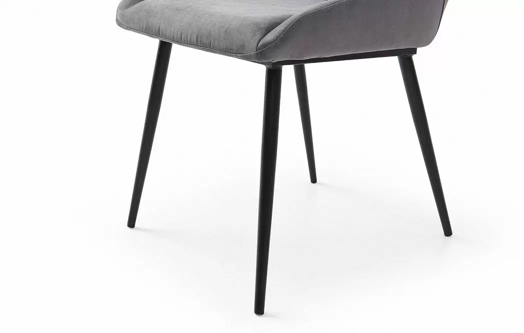 Стол Parma черный + 4 стула Zoe - фото 15