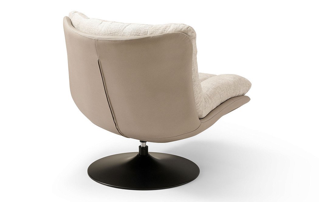 Кресло Lima, бежевый/песочный - фото 9