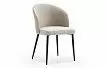 Стул Ornella, серо-бежевый