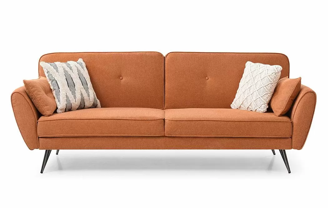 Комплект мягкой мебели Edinburgh, терракотовый - фото 8