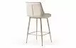 Стул полубарный Joely Bar (65), бежевый/шампань