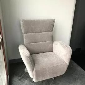 Кресло-реклайнер Star, зеленый