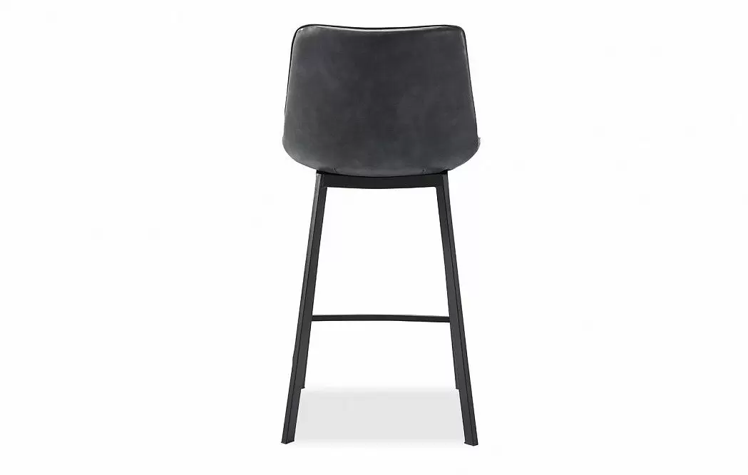 Стул полубарный Trix (65), темно-серый - фото 6