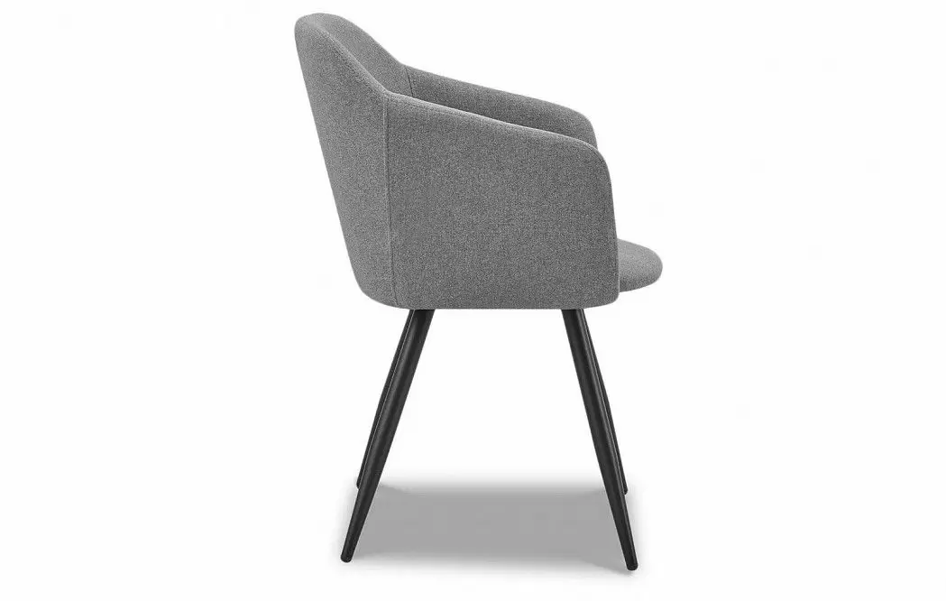 Стул Embrace, серый - фото 3