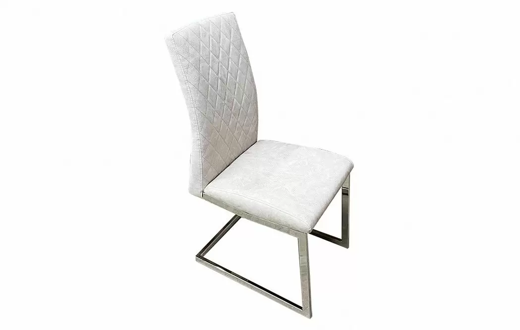 Стул Gordon, серо-бежевый - фото 9