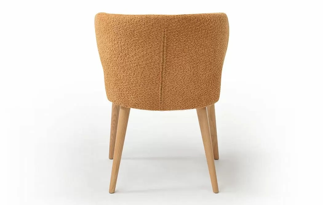 Стол Sorrento + 4 терракотовых стула Simona - фото 23