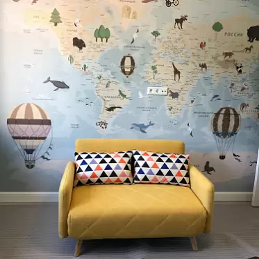 Диван-кровать Cardiff, желтый IMG-20190824-WA0016