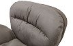 Кресло Hamburg, серо-коричневый