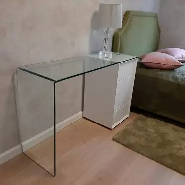 Стол письменный (консоль) Concord, белый IMG-20210430-WA0027.jpg