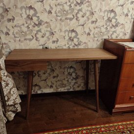 Стол письменный Lyric, орех