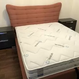 Кровать Venezia, коралловый