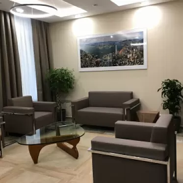 Стол журнальный Muse (в стиле Noguchi), светлый WhatsApp Image ... t 12.43.44.jpeg