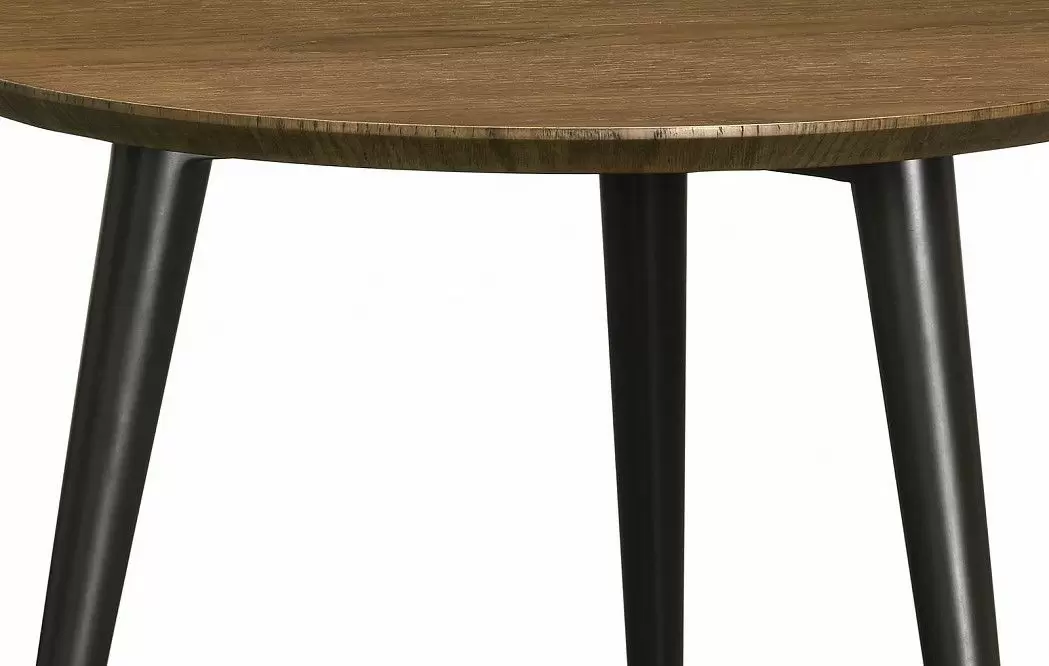 Стол журнальный Mon, дуб/темно-серый - фото 5