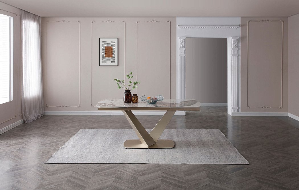 Стол Victoria + 4 стула Brittany - фото 3