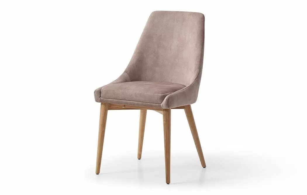 Стул Mikaela, капучино/ясень - фото 6