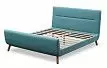 Кровать Borneo, бирюзовый