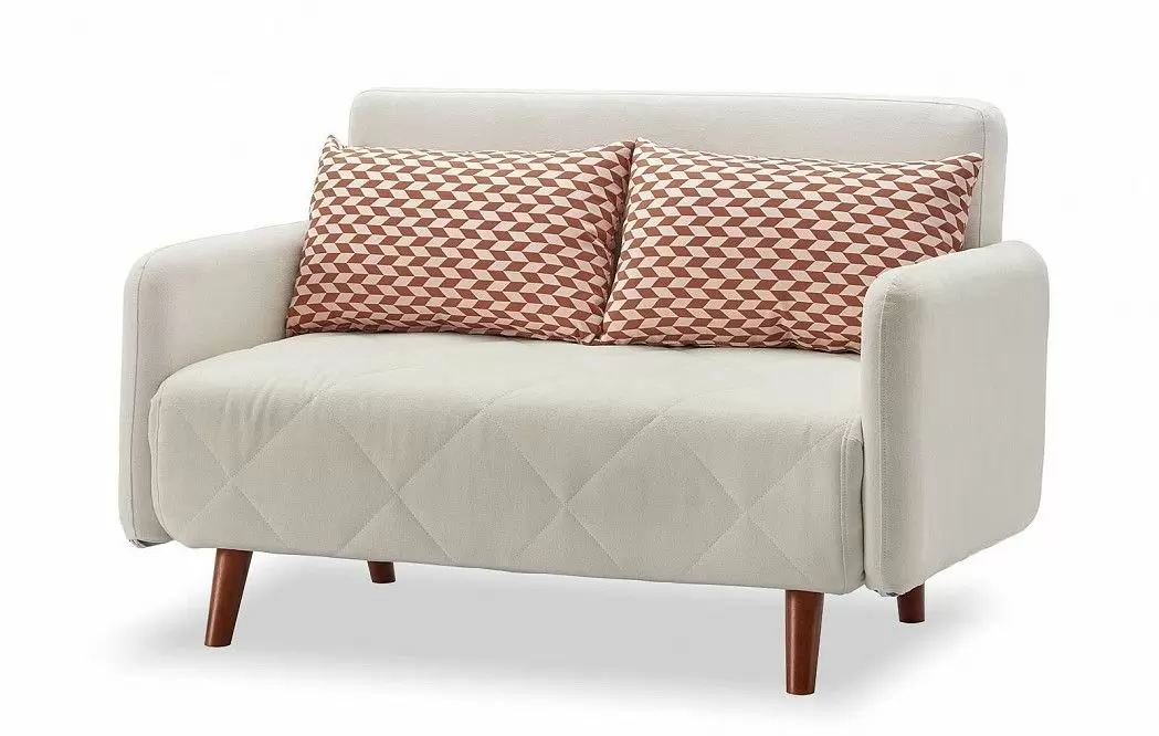 Диван-кровать Cardiff, слоновая кость - фото 7