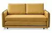 Диван-кровать Arizona 3-х местный, желтый/графит