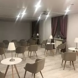 Стул Shelly, серо-бежевый