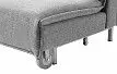 Кресло-кровать Vicky, серый