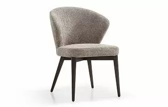 Стул Benedict, светло-коричневый